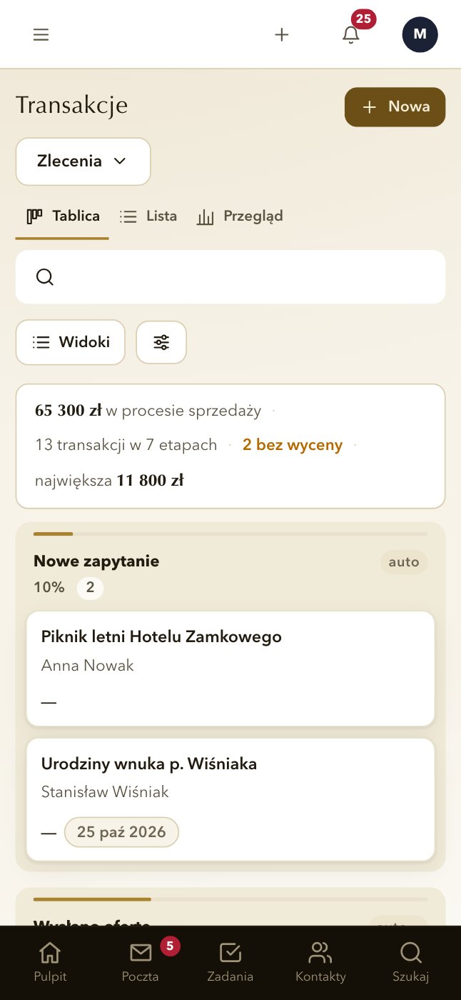To samo w telefonie